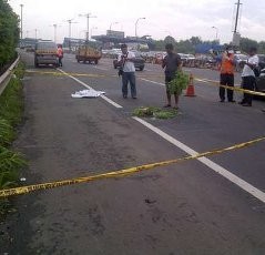 Polisi Tangkap Pelaku Mutilasi di Tol