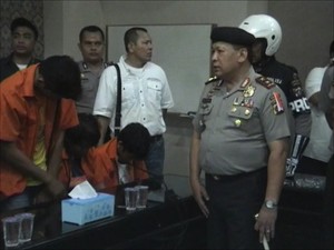 Polisi: Tersangka Beli Senpi Lewat Kakaknya yang Jadi Tentara