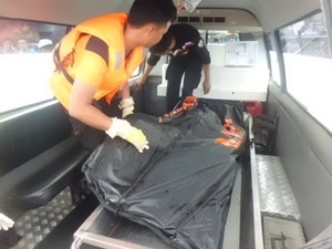 Pria Muda Ditemukan Tewas Mengapung di Sungai Siak Pekanbaru
