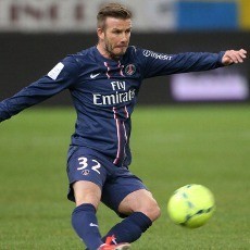 Semangat Beckham Masih Tetap Membara