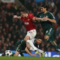 Menang di Old Trafford, Madrid Singkirkan MU