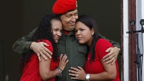 Wapres Venezuela Sebut Penyakit Kanker Chavez Akibat Plot Imperialis