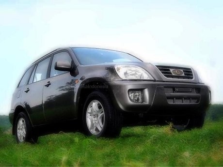 Esemka Buat Mobil Khusus untuk Jokowi