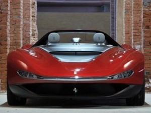 Mobil untuk Sang Legenda
