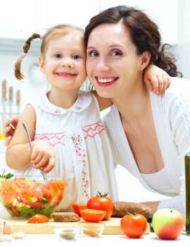 Gandum dan Yogurt Membuat Pencernaan Anak Lebih Sehat