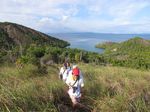Ini Baru Beda, Mendaki Pulau Tak Berpenghuni di Raja Ampat