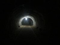 Lobang Jepang didirikan tahun 1942-1945. Lubang ini dibangun oleh para pribumi yang dipekerjakan secara paksa oleh tentara Jepang. Panjang Lobang Jepang diperkirakan sepanjang 1,47 km (Afif/detikTravel)