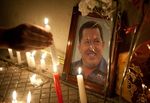 Hugo Chavez Meninggal Dunia