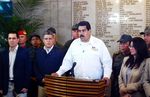 Hugo Chavez Meninggal Dunia