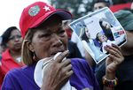 Hugo Chavez Meninggal Dunia