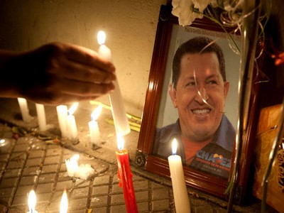 Hugo Chavez Meninggal Dunia
