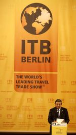 SBY Hadiri Pameran Pariwisata Internasional ITB Berlin