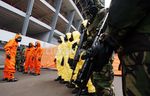 Paspamres Gelar Latihan Pengamanan VVIP