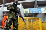 Paspamres Gelar Latihan Pengamanan VVIP
