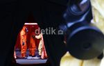 Paspamres Gelar Latihan Pengamanan VVIP