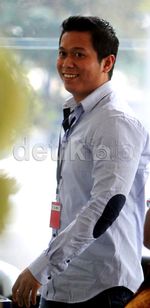 Ridwan Hakim Kembali Diperiksa KPK
