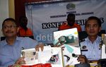 WN Nigeria Penyelundup Paspor Palsu Ditangkap