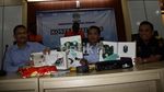 WN Nigeria Penyelundup Paspor Palsu Ditangkap