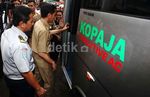Jokowi Naik Kopaja