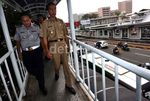 Jokowi Naik Kopaja