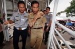 Jokowi Naik Kopaja