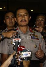 Wakapolri Diperiksa KPK Selama 8 Jam