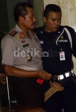 Wakapolri Diperiksa KPK Selama 8 Jam