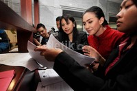 Rieke  mendaftarkan gugatan hasil Pilkada Jabar ke MK.