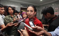 Rieke kalah suara dalam Pilgub Jabar beberapa waktu lalu.