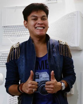 Langganan Manggung di Luar Negeri, Hudson Tak Mimpi Go International