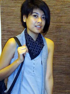 5 Artis Indonesia Cantik Berambut Pendek