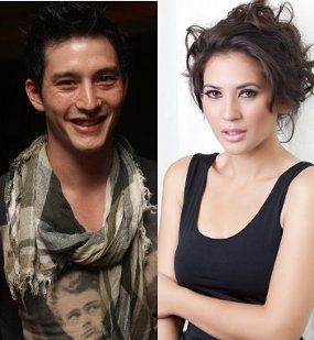 Berduaan, Hannah Al Rashid dan Mike Lewis Tak Peduli Digosipkan Pacaran