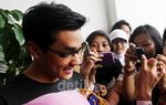 Saat Afgan Diserbu Fans