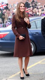 Hamil, Kate Middleton Makin Cantik