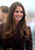Hamil, Kate Middleton Makin Cantik