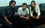 Ini Foto Raffi Ahmad & Bens Leo di Lido