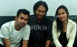 Ini Foto Raffi Ahmad & Bens Leo di Lido