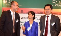 Diskusi ekonomi tersebut bertajuk Asia's Next Big Opportunity (dok. BCG)