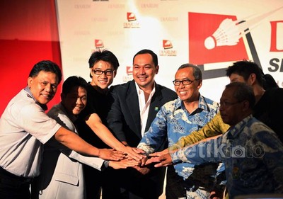 Djarum Sirnas Li-Ning 2013 Digelar di 10 Kota