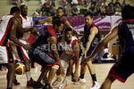 Indonesia Warriors Bekuk Chang Thailand Slammers