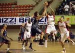 Indonesia Warriors Bekuk Chang Thailand Slammers