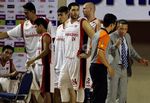 Indonesia Warriors Bekuk Chang Thailand Slammers