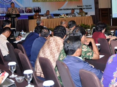 BPSDM KP Gelar Rapat Kerja Teknis