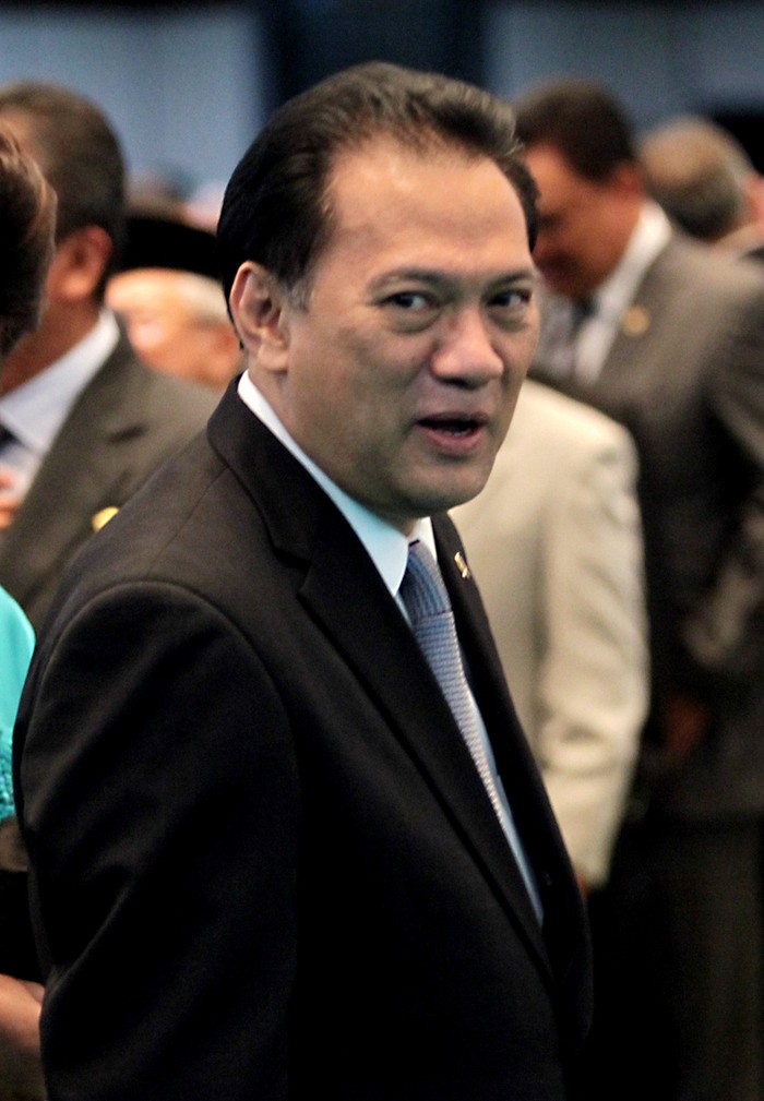 Hadapi Ujian Gubernur BI, Agus Marto: Tak Ada Persiapan Khusus