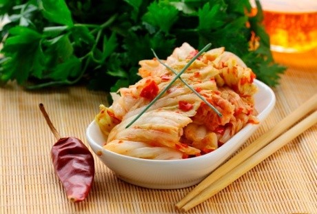Pencernaan Sehat & Kolesterol Stabil Berkat Makanan Korea Ini
