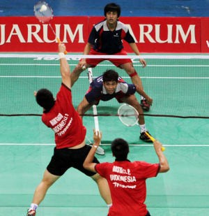 PBSI Gelar Sirnas 2013 di 10 Kota PBSI Gelar Sirnas 2013 di 10 Kota