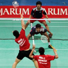 PBSI Gelar Sirnas 2013 di 10 Kota