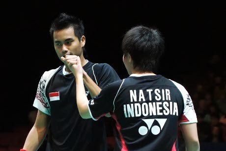 Tontowi/Liliyana Lewati Babak Pertama