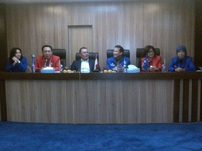 Koalisi dengan PDP, PAN Makin Optimis Hadapi Pemilu 2014