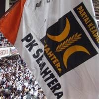 Unggul di Sumut & Jabar, PKS Percaya Diri Sudah Lewati Badai
